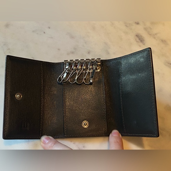 Dunhi'll men's key holder - Picture 6 of 9